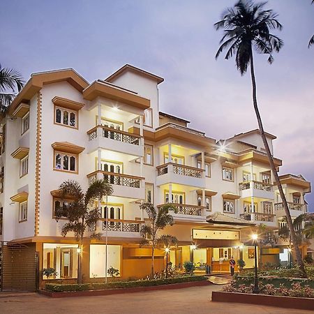 Crystal By Morpho, Goa Villagio Resort Betalbatim Luaran gambar