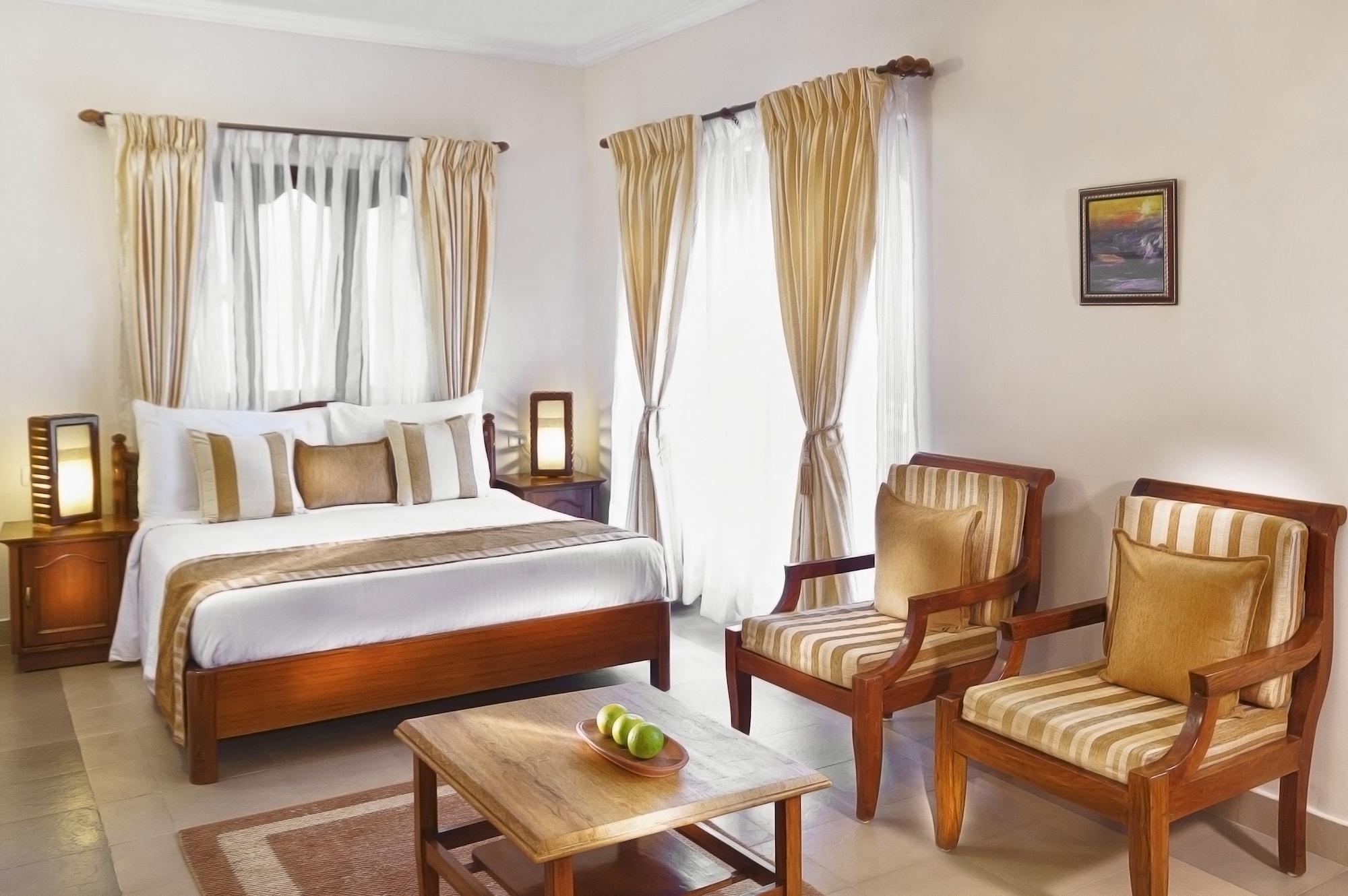 Crystal By Morpho, Goa Villagio Resort Betalbatim Luaran gambar