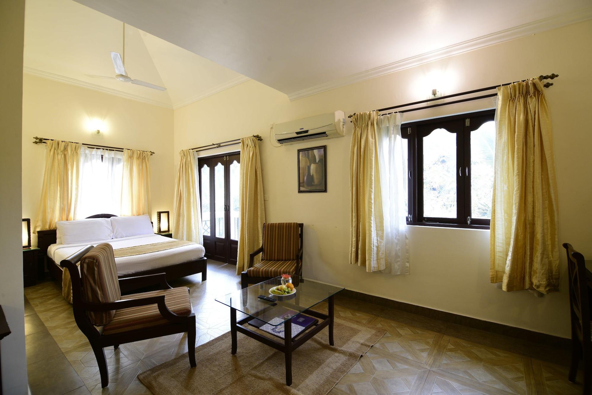 Crystal By Morpho, Goa Villagio Resort Betalbatim Luaran gambar