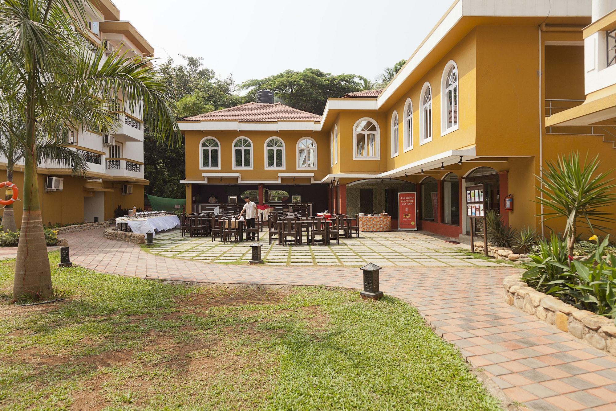 Crystal By Morpho, Goa Villagio Resort Betalbatim Luaran gambar
