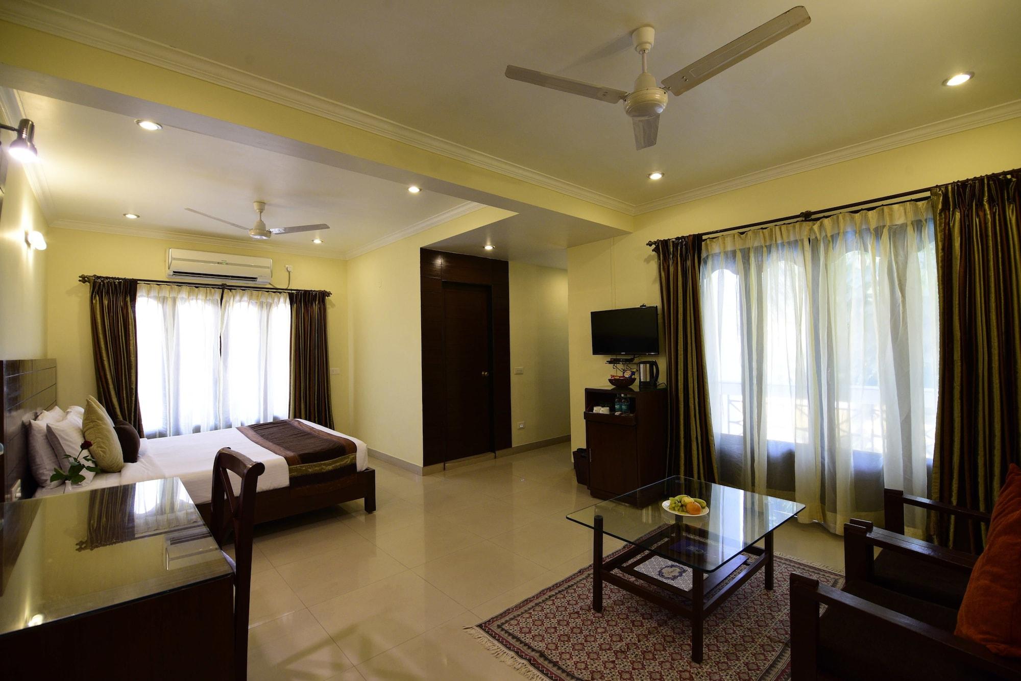 Crystal By Morpho, Goa Villagio Resort Betalbatim Luaran gambar