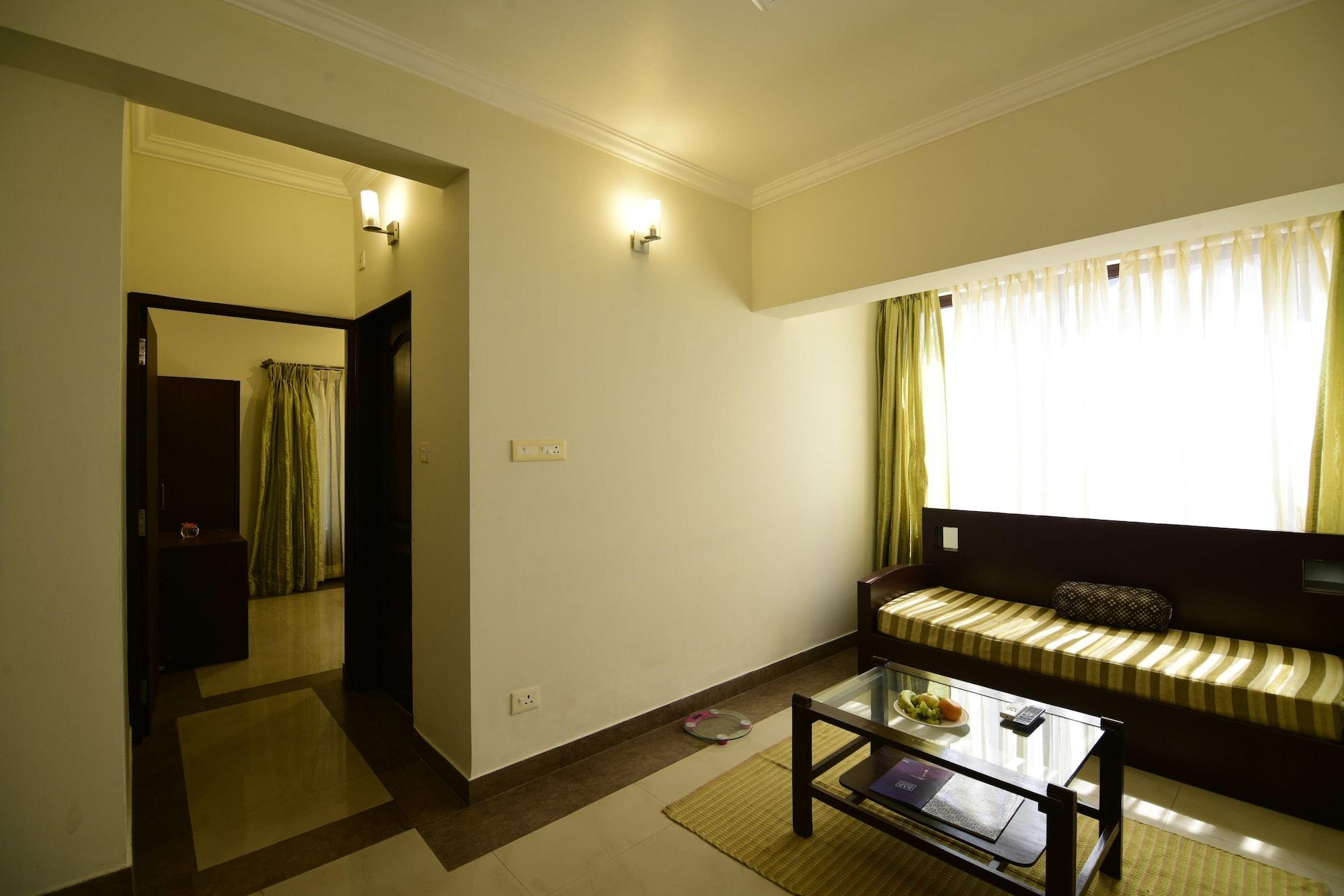 Crystal By Morpho, Goa Villagio Resort Betalbatim Luaran gambar