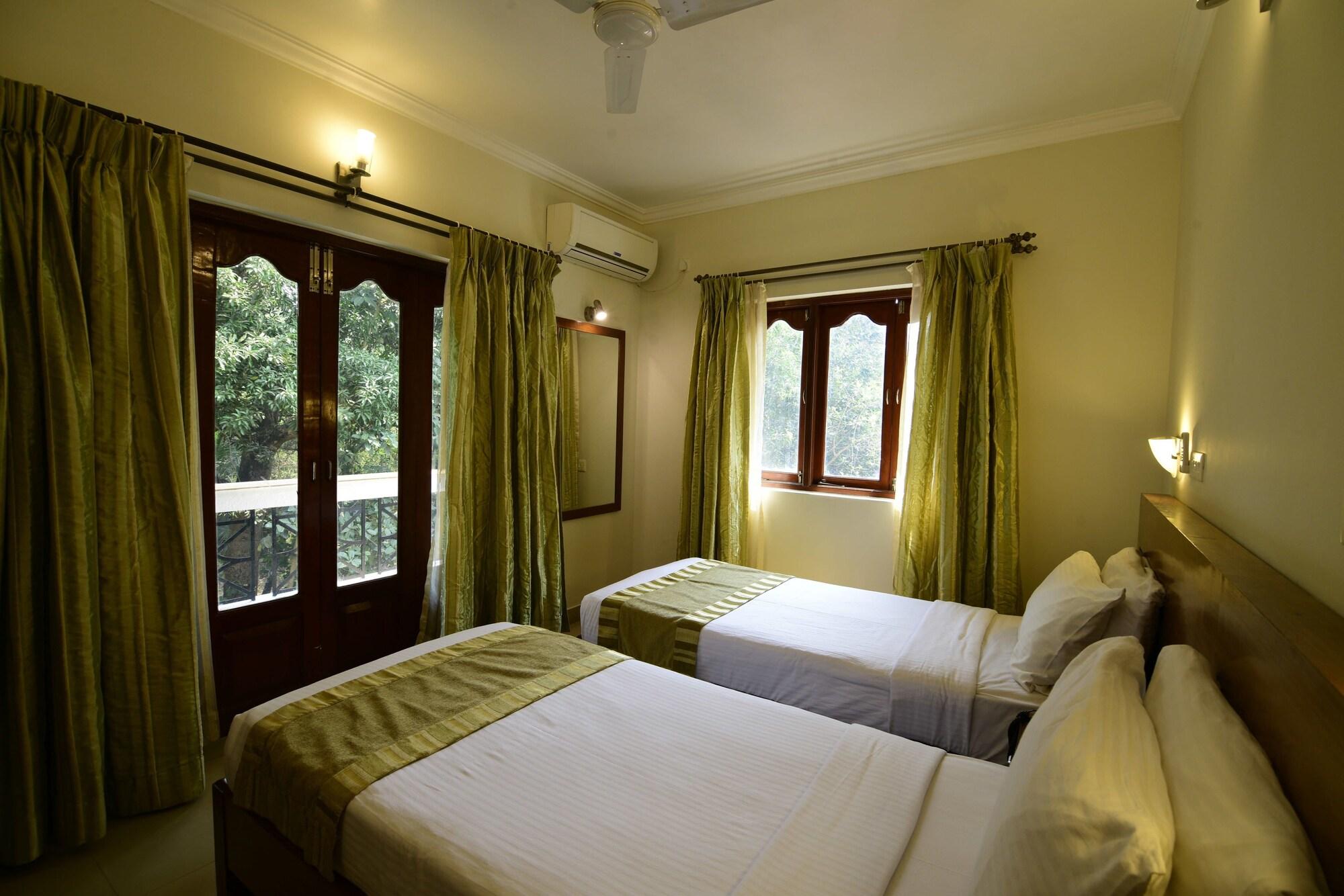 Crystal By Morpho, Goa Villagio Resort Betalbatim Luaran gambar