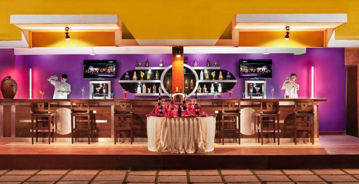 Crystal By Morpho, Goa Villagio Resort Betalbatim Luaran gambar