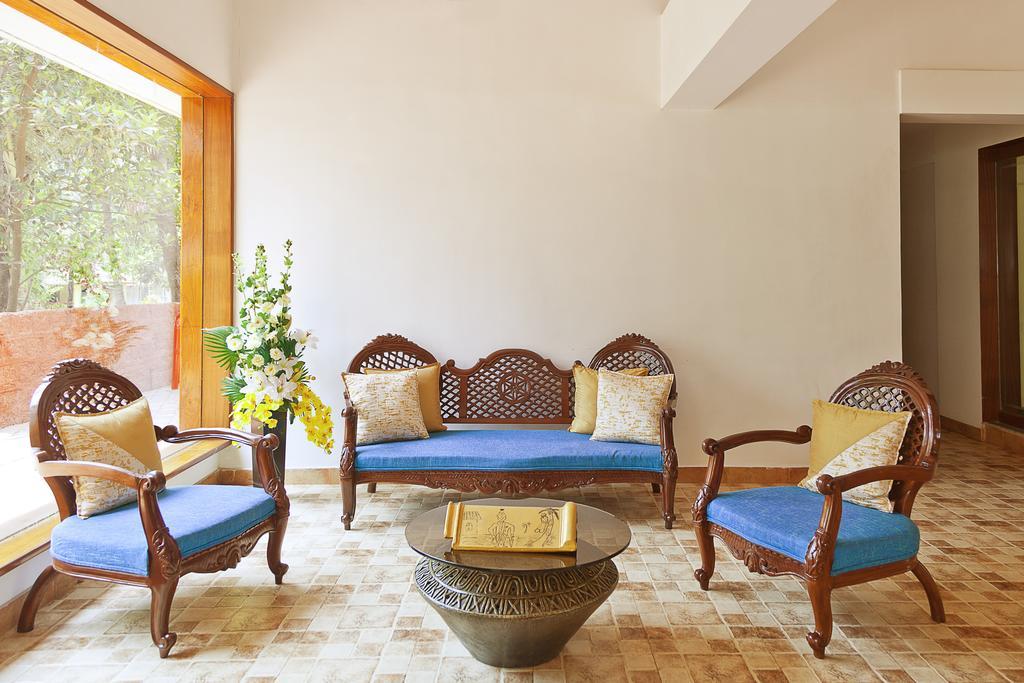 Crystal By Morpho, Goa Villagio Resort Betalbatim Luaran gambar