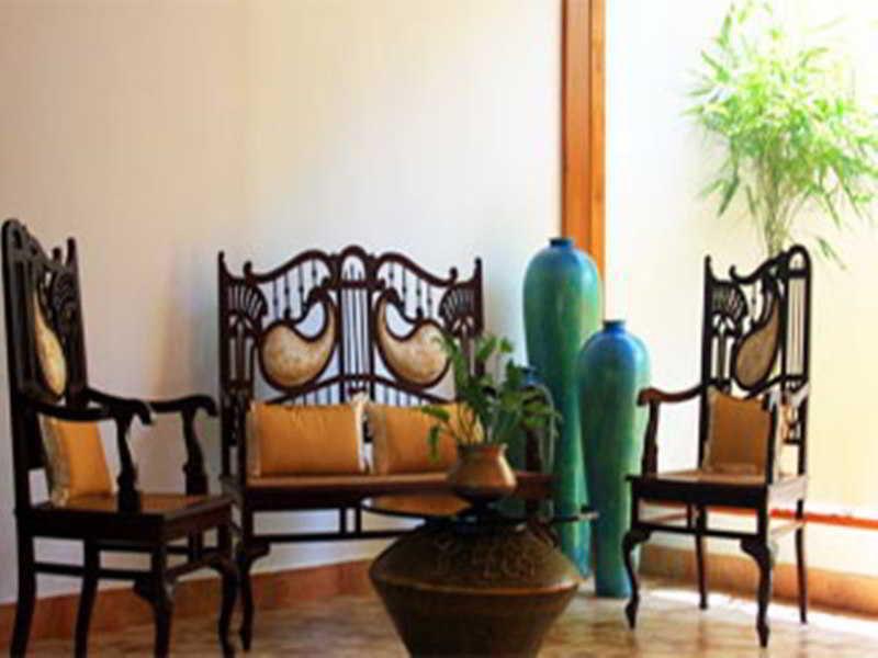 Crystal By Morpho, Goa Villagio Resort Betalbatim Luaran gambar