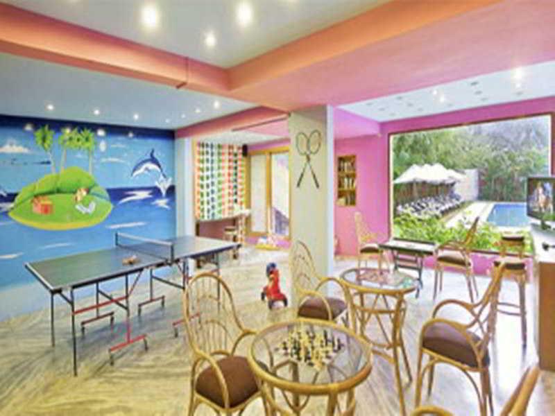 Crystal By Morpho, Goa Villagio Resort Betalbatim Luaran gambar