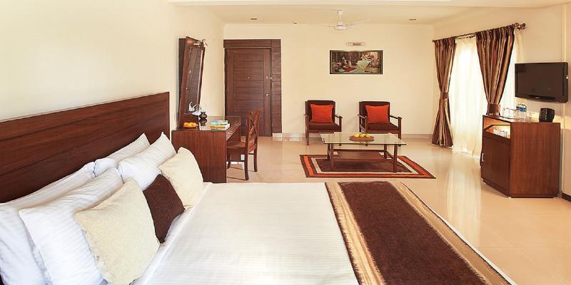 Crystal By Morpho, Goa Villagio Resort Betalbatim Luaran gambar