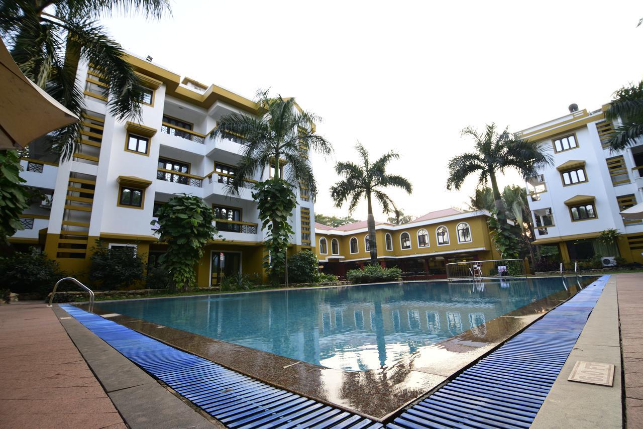 Crystal By Morpho, Goa Villagio Resort Betalbatim Luaran gambar