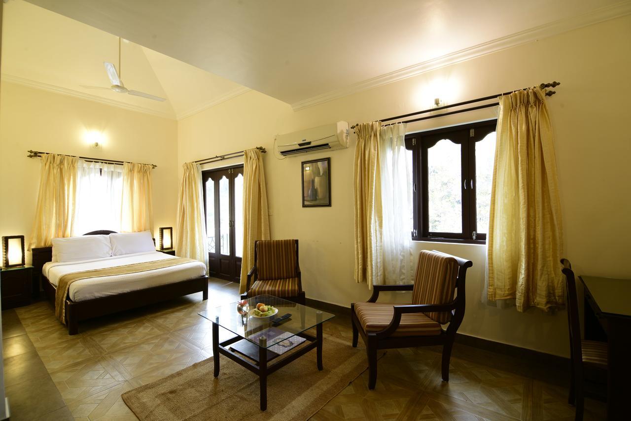 Crystal By Morpho, Goa Villagio Resort Betalbatim Luaran gambar