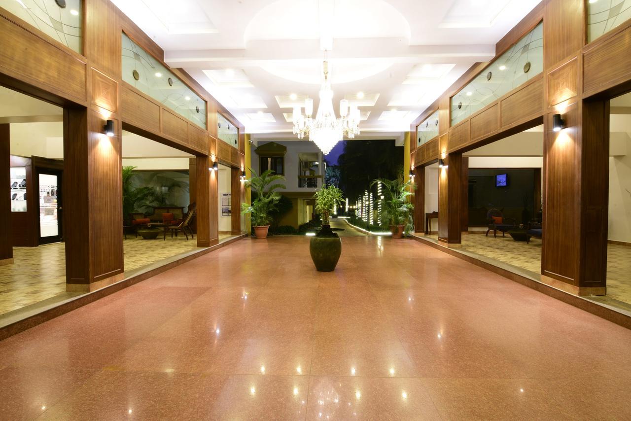 Crystal By Morpho, Goa Villagio Resort Betalbatim Luaran gambar