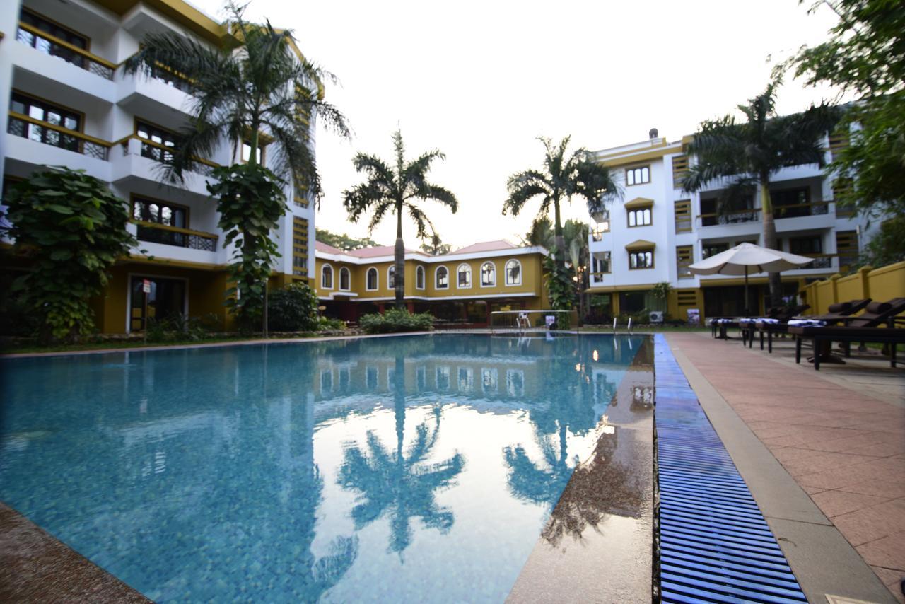 Crystal By Morpho, Goa Villagio Resort Betalbatim Luaran gambar