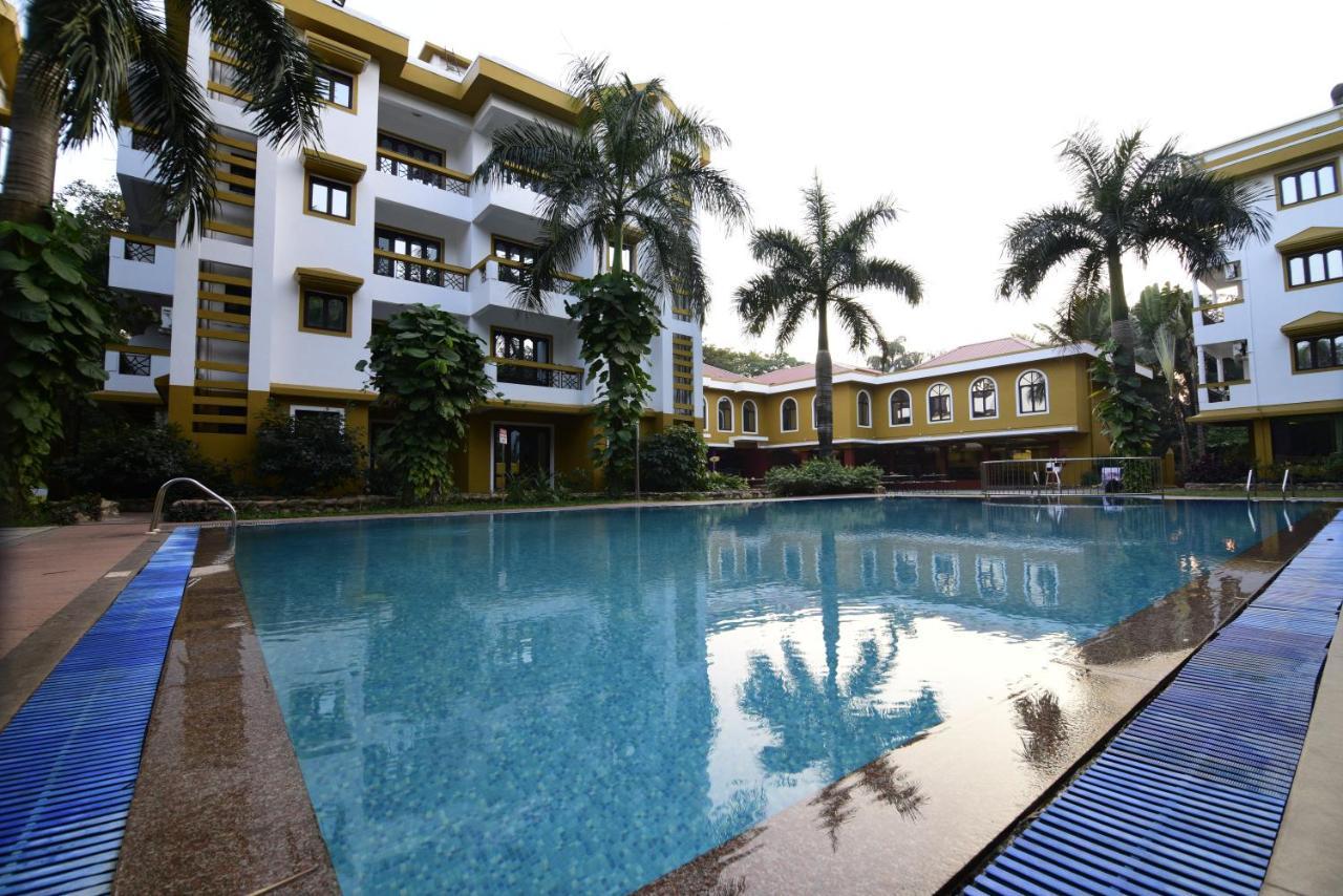 Crystal By Morpho, Goa Villagio Resort Betalbatim Luaran gambar