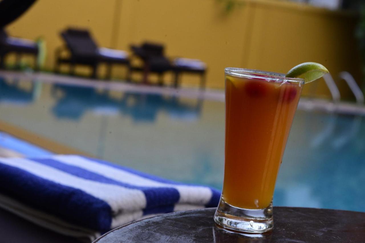 Crystal By Morpho, Goa Villagio Resort Betalbatim Luaran gambar