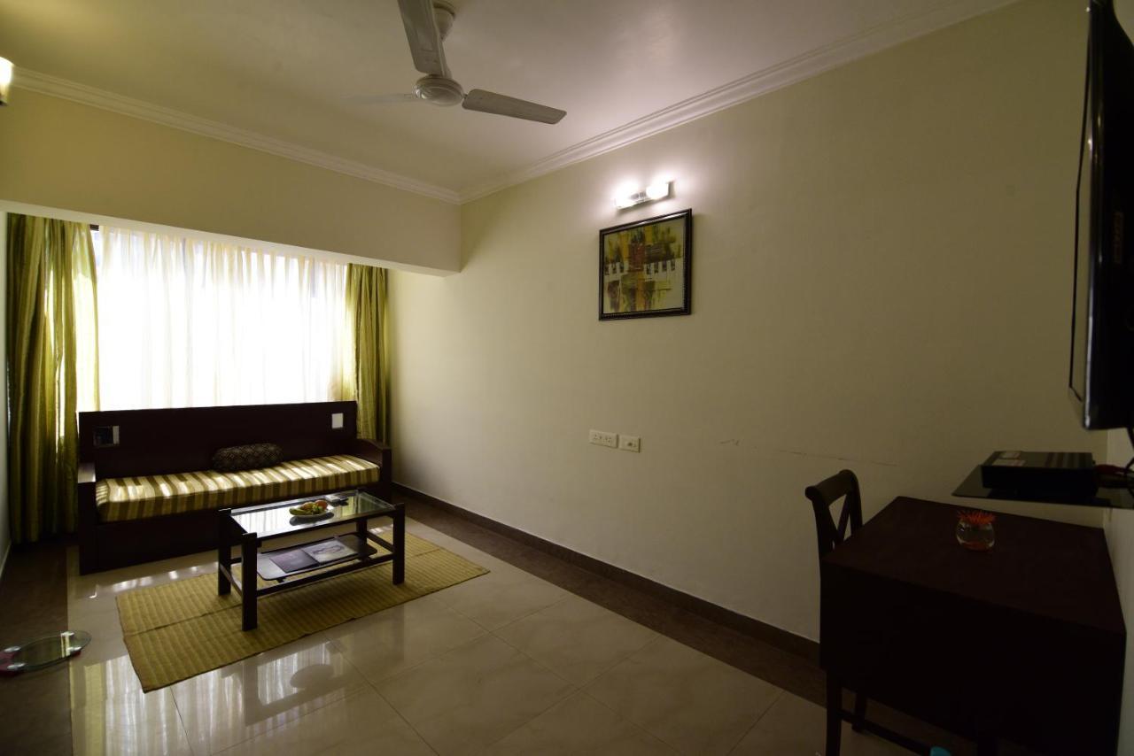 Crystal By Morpho, Goa Villagio Resort Betalbatim Luaran gambar