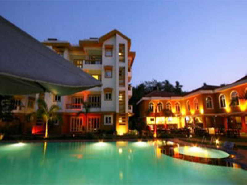 Crystal By Morpho, Goa Villagio Resort Betalbatim Luaran gambar